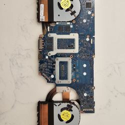 Dell Alienware 17 R3 Motherboard 4gb Gpu I7