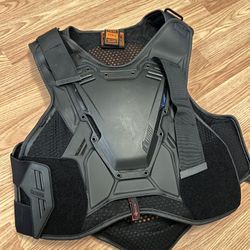 Icon Motorcycle Vest