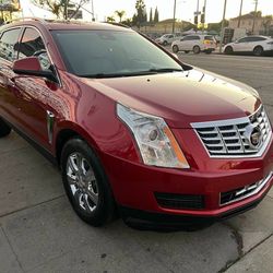 2016 Cadillac SRX