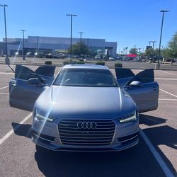 Audi A7 2016