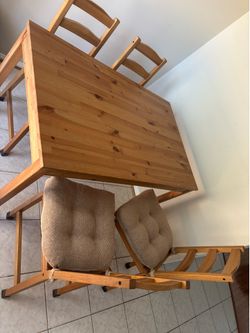 Kitchen Table Set