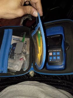 Jonard Power Meter