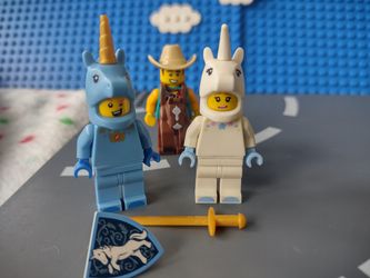 Lego unicorn horse sale