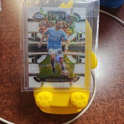 Bernardo Silva White Sparkle 