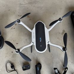 GoPro Karma Drone Bundle 
