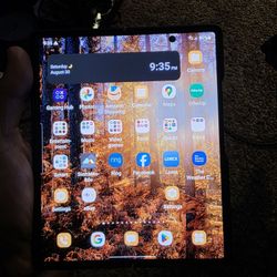 Samsung Fold 2 Unlock Smart Phone