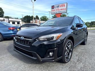 2018 Subaru Crosstrek