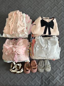 Baby Girl Clothes