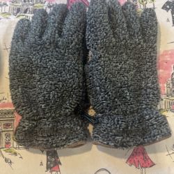 Gloves Hot fingers 