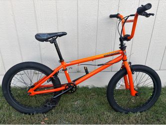 Mongoose Index 2.0 BMX Bike