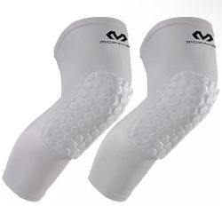 McDavid HEX Extended Leg Sleeves - Pair L