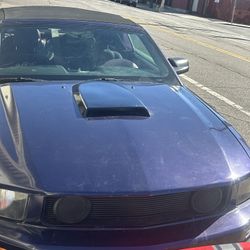 2006 Ford Mustang