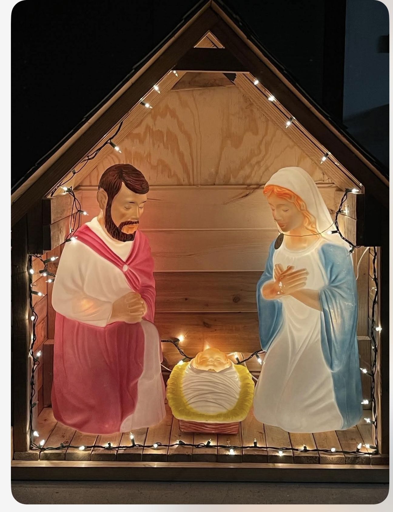 Nativity Set
