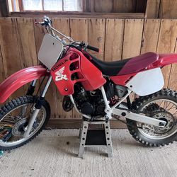 1989 Honda CR125R