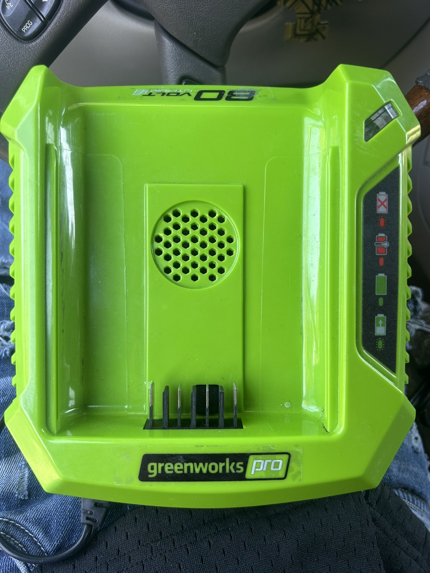 80v Lithium Ion Max Battery Charger 