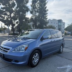 2006 Honda Odyssey