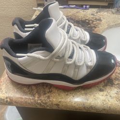 Jordan 11 Bred Low