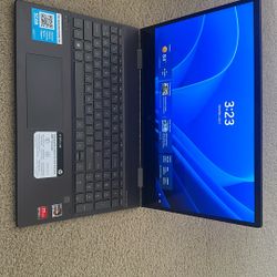 HP ENVY x360 14 inch Touchscreen Laptop