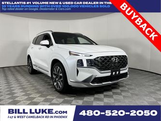 2022 Hyundai Santa Fe