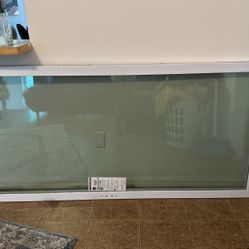 Glass Sliding Door