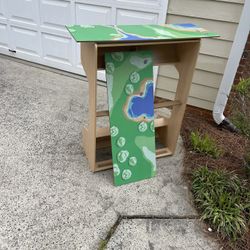 Train Table