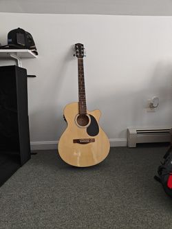 Acoustic-Electric Guitar