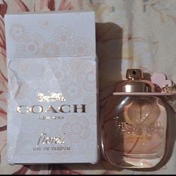 Coach Floral Eau De Parfum Spray For Women 1.7oz/50mL - Spring Blossoms, Romantic Fragrance