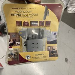 Vision Mount Tilting Wall Mount 