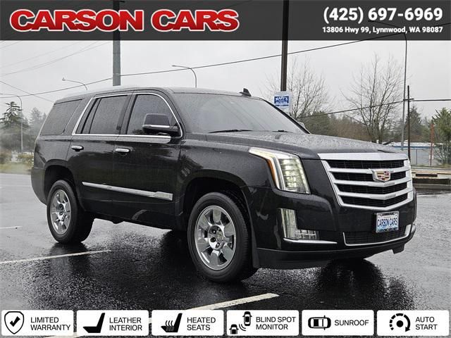 2015 Cadillac Escalade