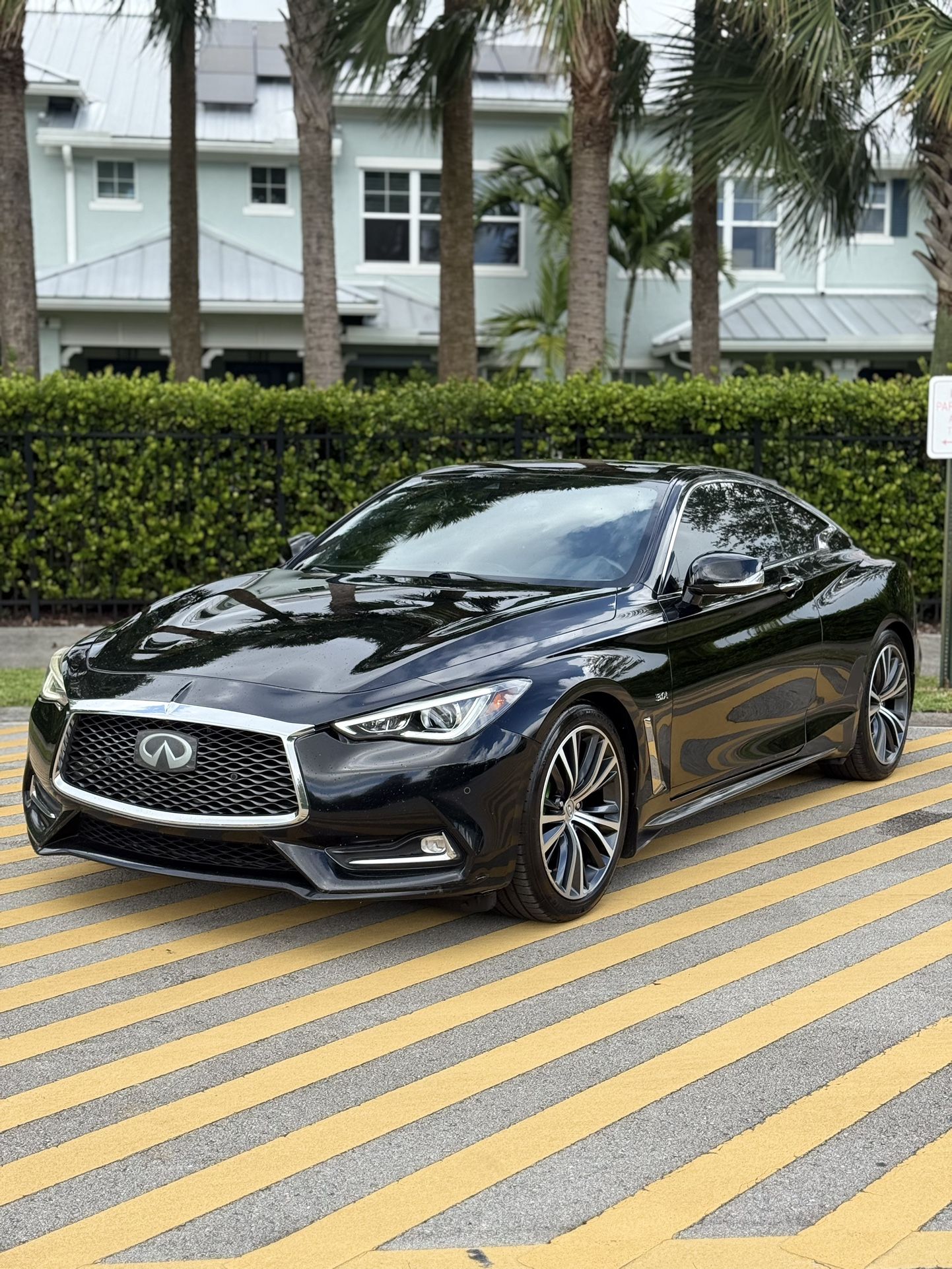 2018 Infiniti Q60