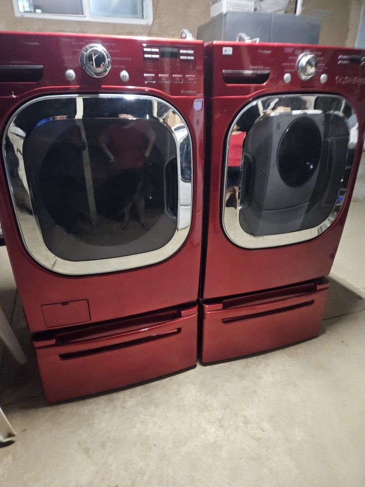 LG Washer And Dryer for Sale in Los Angeles, CA OfferUp