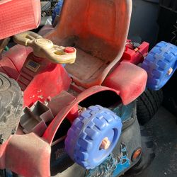 Power Wheels