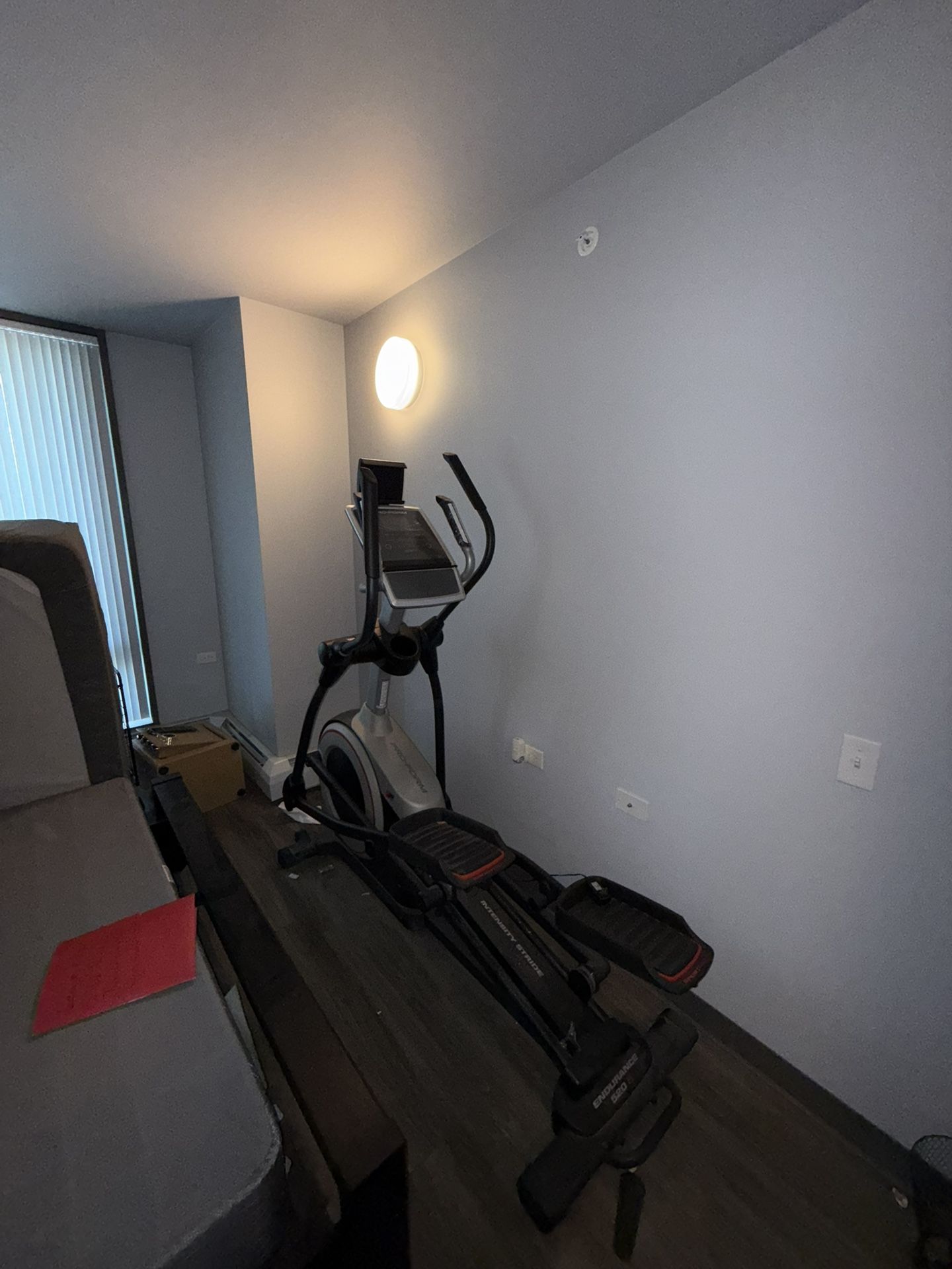Elliptical 