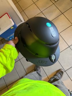 LIFT Safety Helmet Matte Black