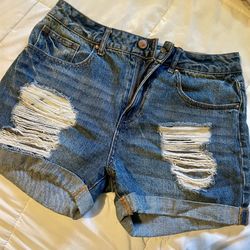 Forever 21 High Waisted Size 24