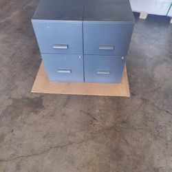 File Cabinet 2 Drawer 