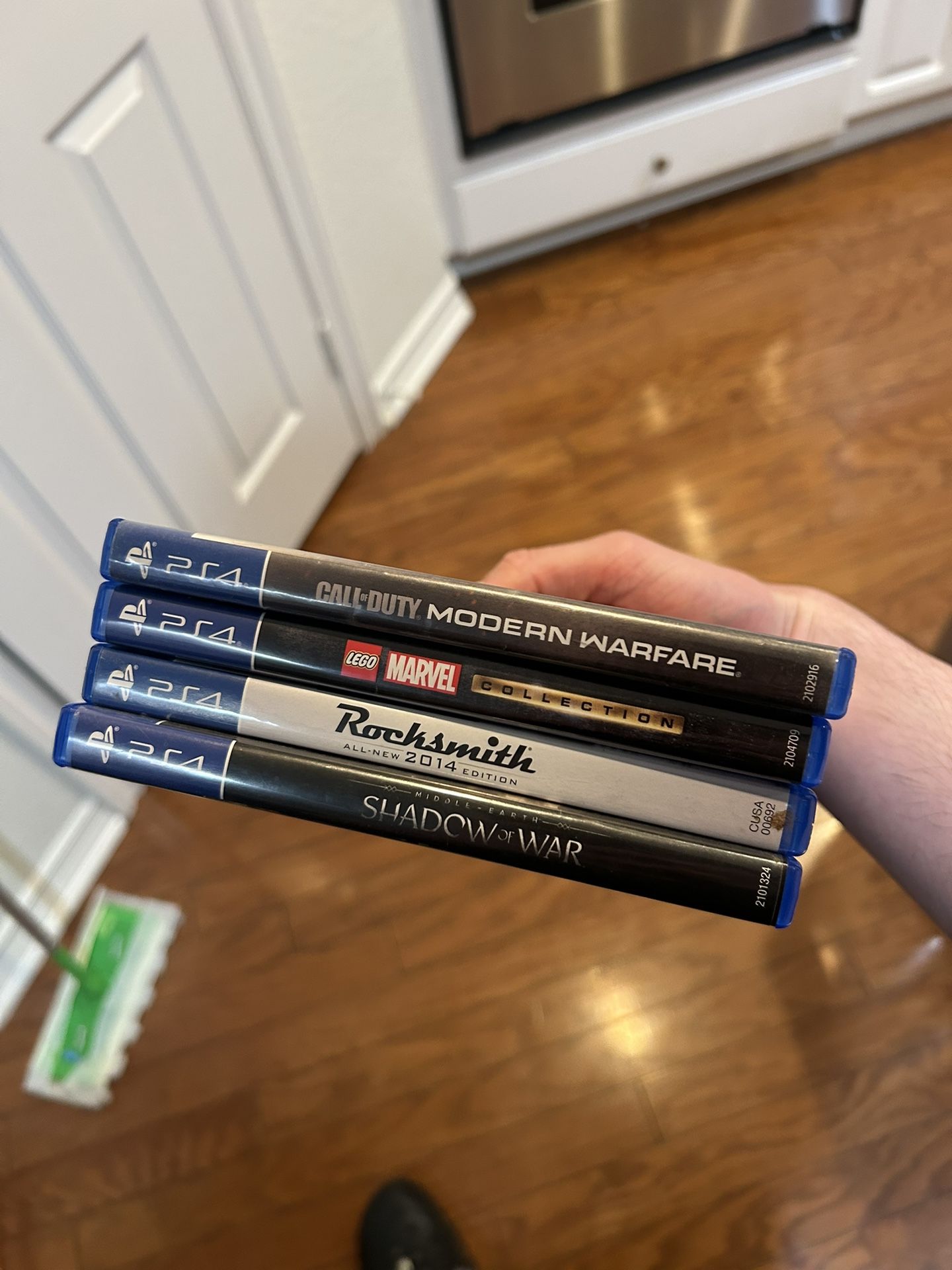 PS4 Games