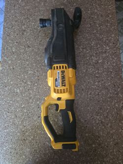 Dewalt  Hole hawg