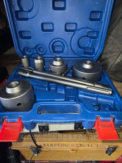 Concrete bits