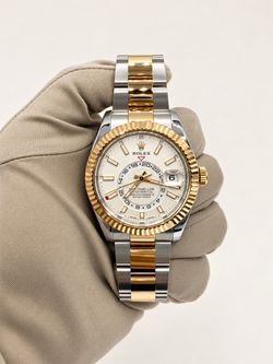 ROLEX SKY-DWELLER