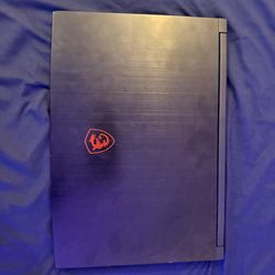 MSI Gaming Laptop