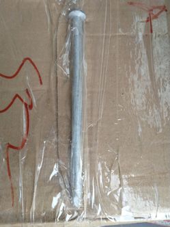 Framing garden nail