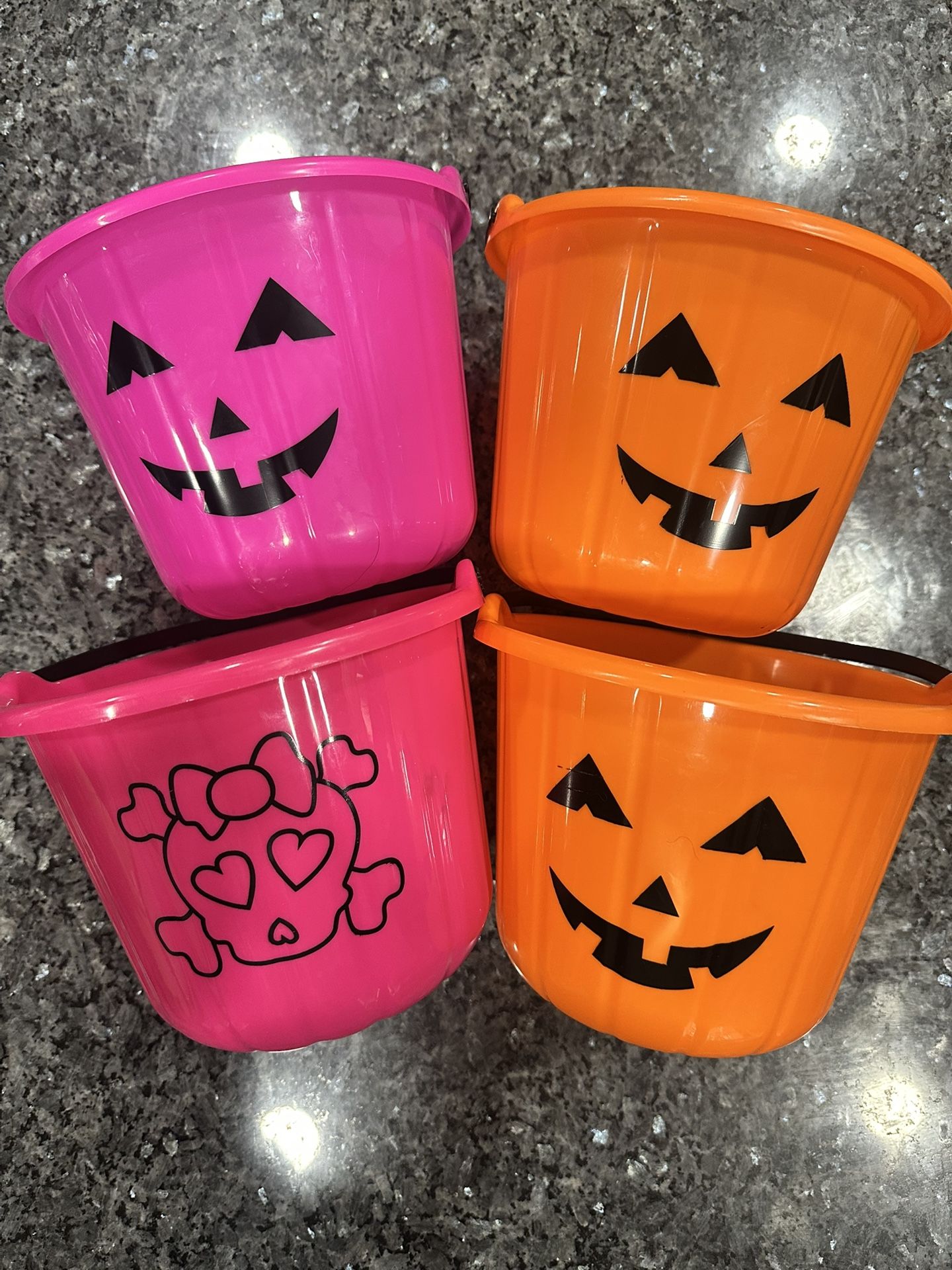 Halloween Bucket
