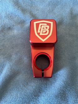 Billet Bmx Stem