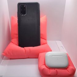 3d Printed Phone Stand And Ear Pod Holder