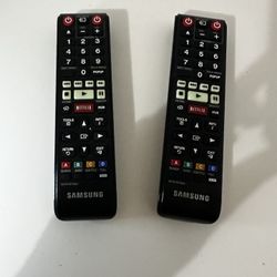 Samsung Controllers  Lot Of 2 