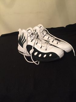 Nike air sonic flights