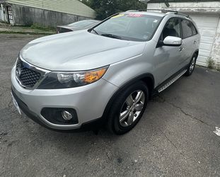 2012 KIA Sorento