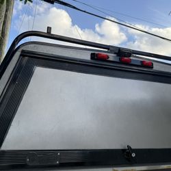 Camper GMC Sonoma Chevy S10
