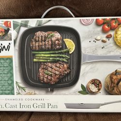 Cast Iron Skillet New 20.00
